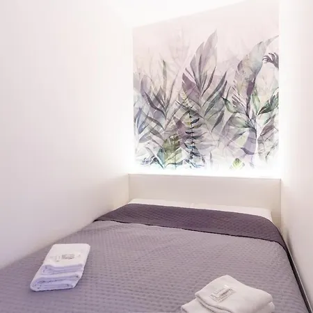 Daire Chic & Smart Flat In Padova