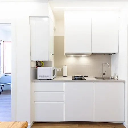 Chic & Smart Flat In Padwa