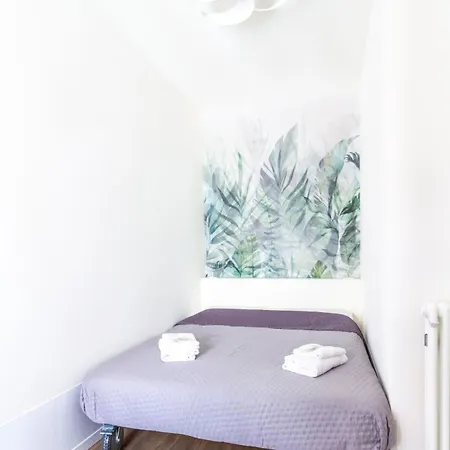 Chic & Smart Flat In *