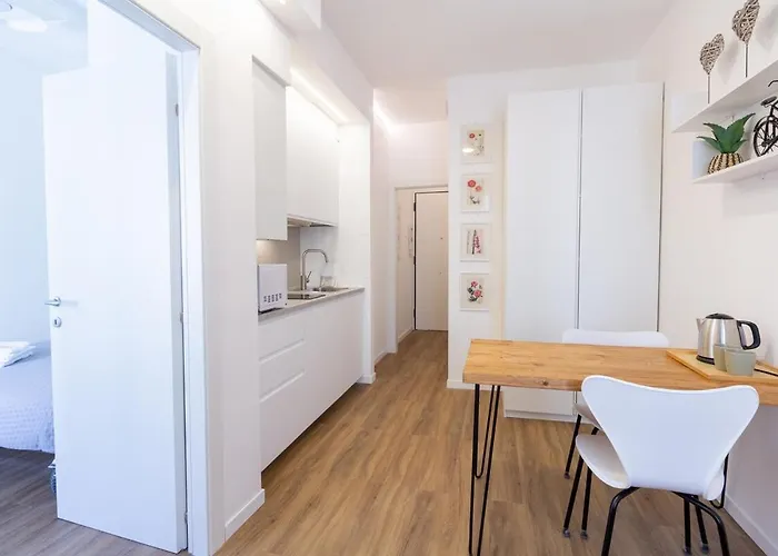 Chic & Smart Flat In Διαμέρισμα