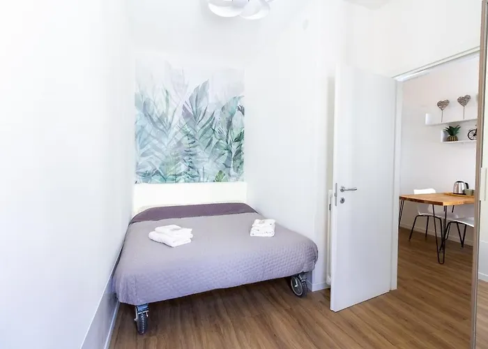 Chic & Smart Flat In Διαμέρισμα Πάδοβα