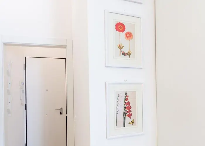 Διαμέρισμα Chic & Smart Flat In