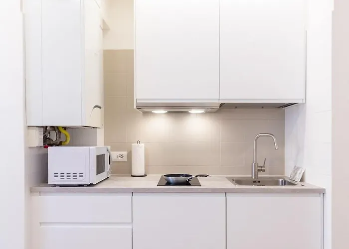 Chic & Smart Flat In