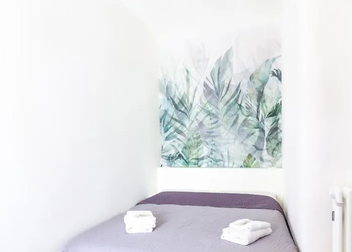 Chic & Smart Flat In *