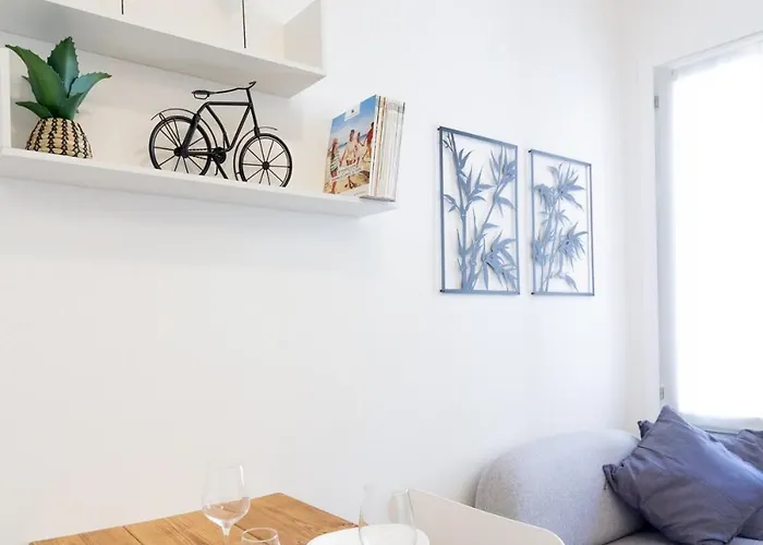 Διαμέρισμα Chic & Smart Flat In Πάδοβα