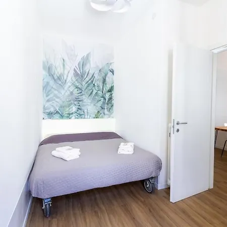 Chic & Smart Flat In Apartman Padova