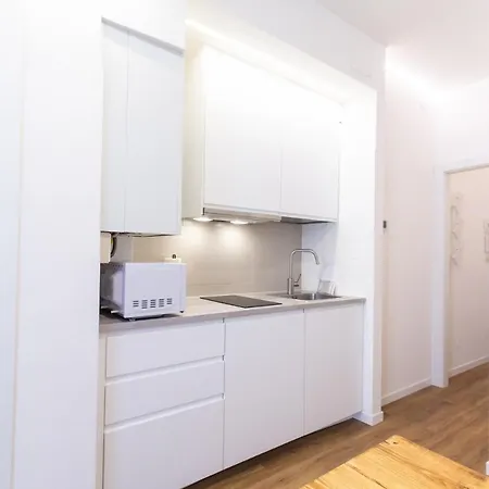 Chic & Smart Flat In Apartman *