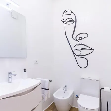 Chic & Smart Flat In Padua