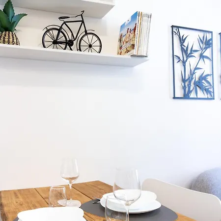 Chic & Smart Flat In Apartman *