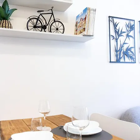 Chic & Smart Flat In Apartamento *