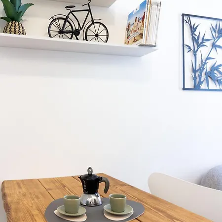 Chic & Smart Flat In Padua