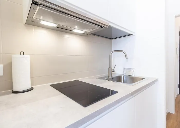 Chic & Smart Flat In *