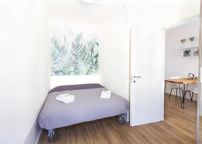 Chic & Smart Flat In Apartamento