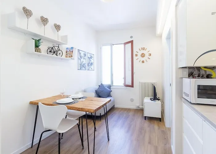 Chic & Smart Flat In Apartamento