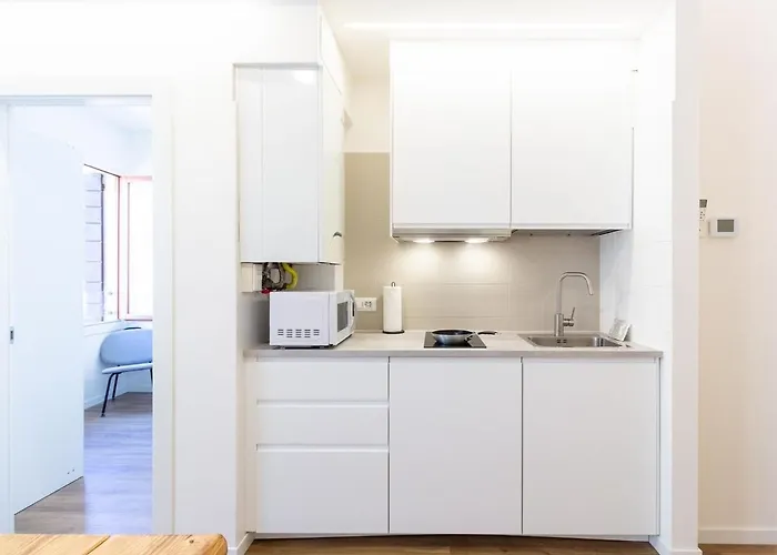 Chic & Smart Flat In Padua