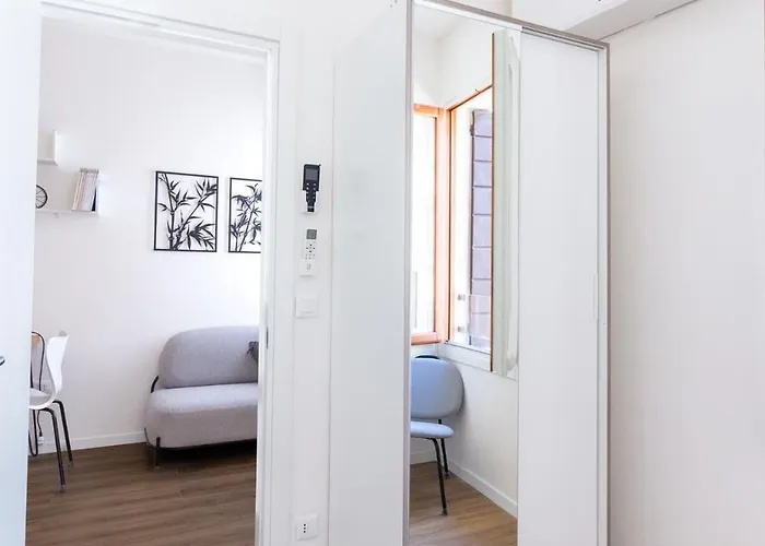 Chic & Smart Flat In Apartamento Padua