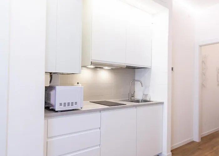 Chic & Smart Flat In Apartamento *