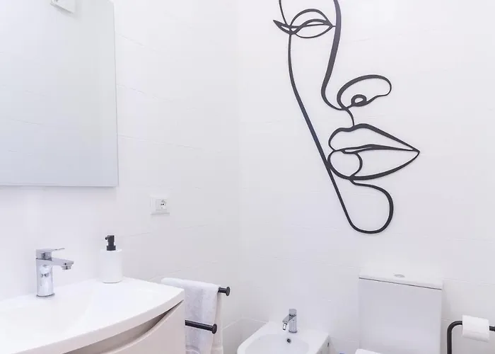 Chic & Smart Flat In Padua