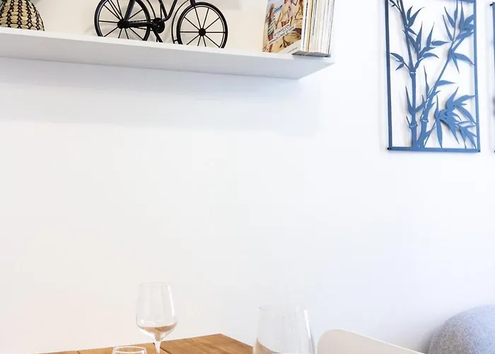 Chic & Smart Flat In Apartamento *