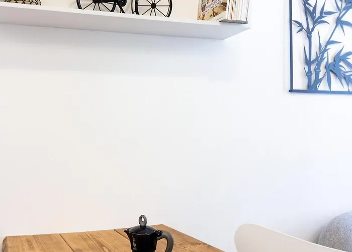 Chic & Smart Flat In Padua